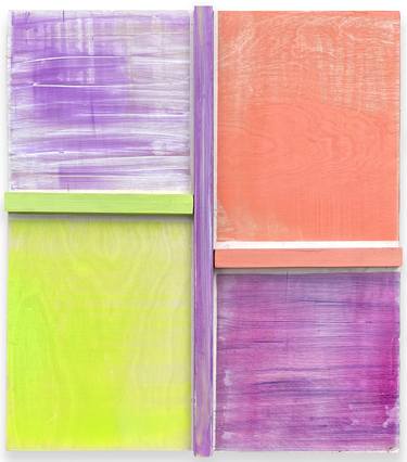 Original Abstract Paintings by karen clark