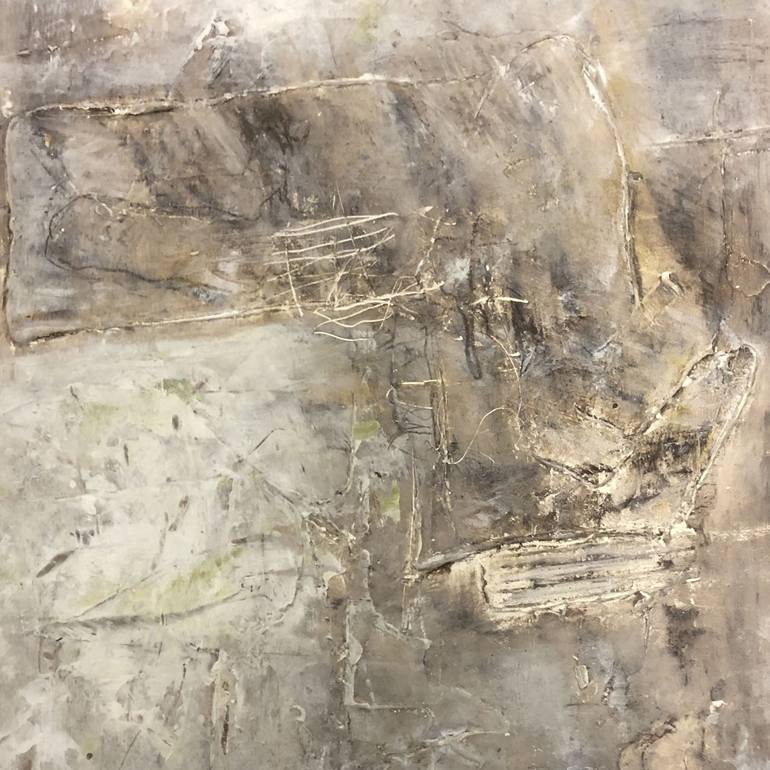Original Abstract Painting by Toby Tover