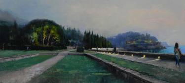 Original Landscape Paintings by Michael Alford