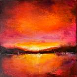 Alive Sunset by Miruna Cojanu