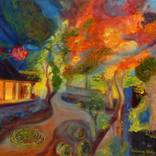 Japanese Garden by Ana Cabrera Grohs