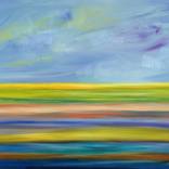 Colors of my Sea by Ana Cabrera Grohs