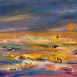 The Ocean of Your Love by Ana Cabrera Grohs