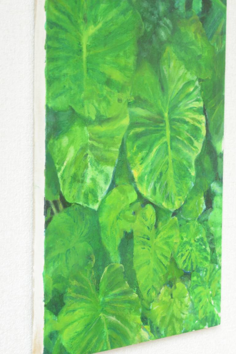 Original Other Garden Painting by Takako Ishii