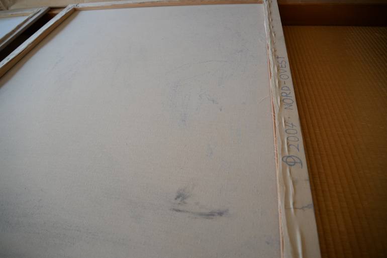 Original Abstract Landscape Painting by Takako Ishii