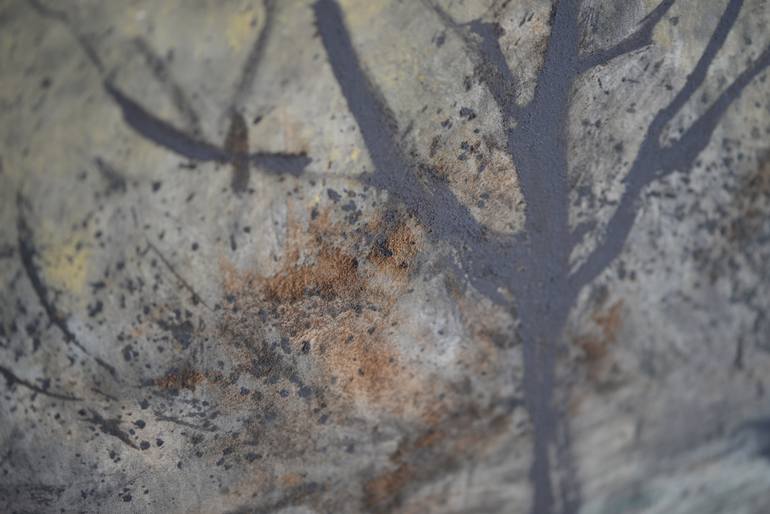 Original Documentary Landscape Painting by Takako Ishii