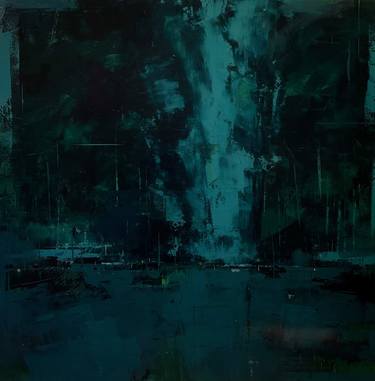 Original Contemporary Abstract Paintings by Anthony Vandertuin