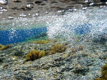 Print of Beach Photography by Lilika Pantzopoulou