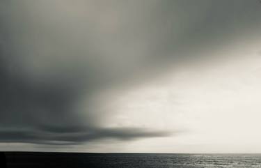 Original Abstract Expressionism Seascape Photography by Maya Almeida