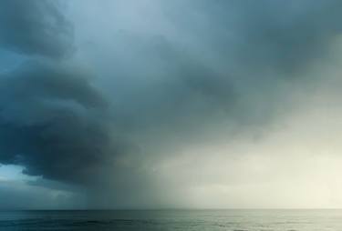 Original Classicism Seascape Photography by Maya Almeida
