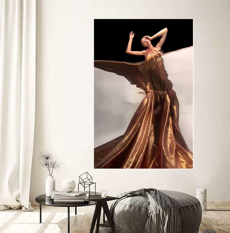 Original Figurative People Photography by Maya Almeida