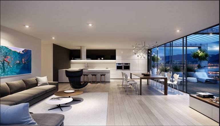 Original Art Deco Fashion Photography by Maya Almeida