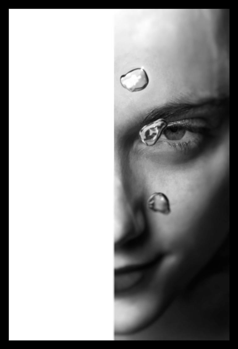 Original Abstract People Photography by Maya Almeida