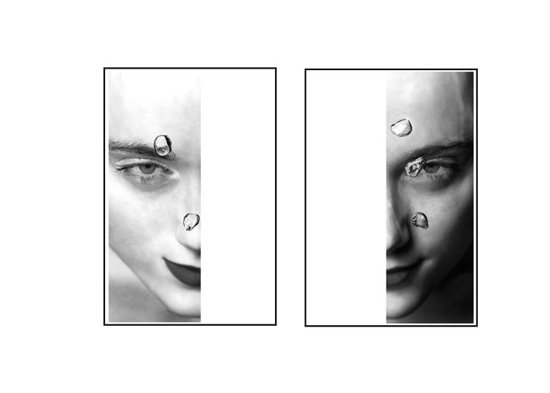 Original Abstract People Photography by Maya Almeida