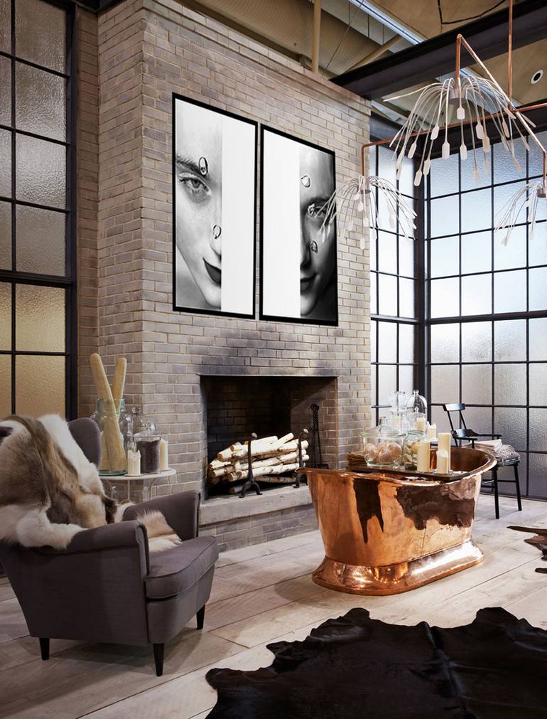 Original Abstract People Photography by Maya Almeida