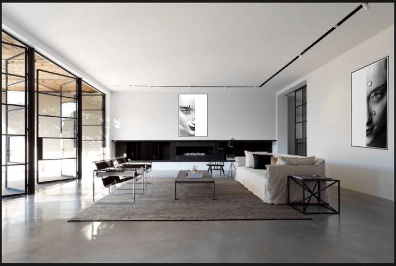 Original Abstract People Photography by Maya Almeida