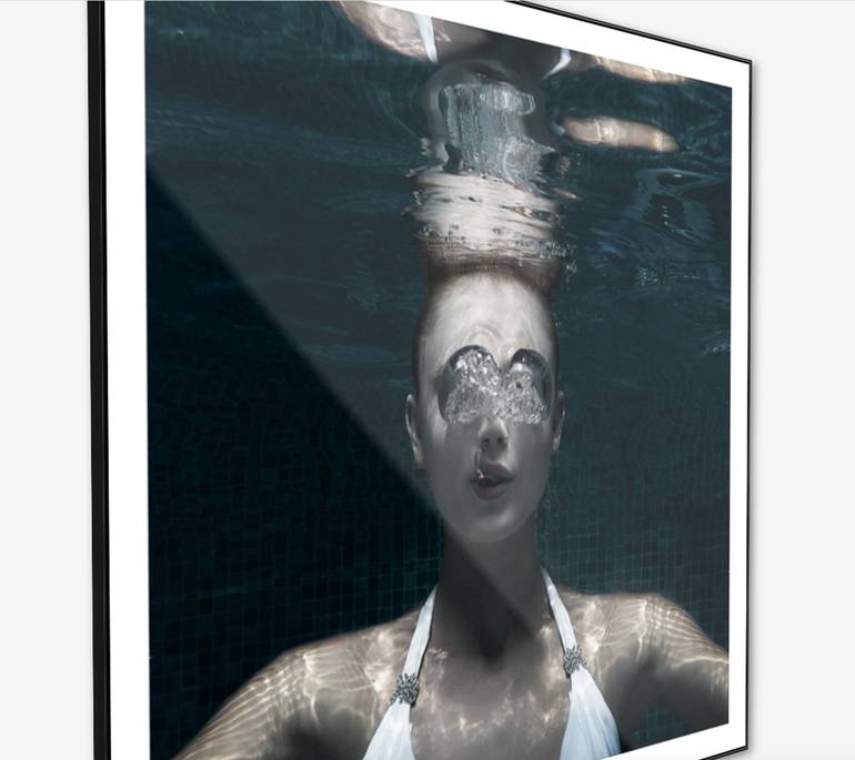 Original Abstract Fashion Photography by Maya Almeida