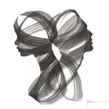 Entwined in Thought by Nicol Vacaru