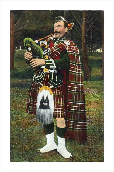 Pipe Major, Rothie Murchus thumb