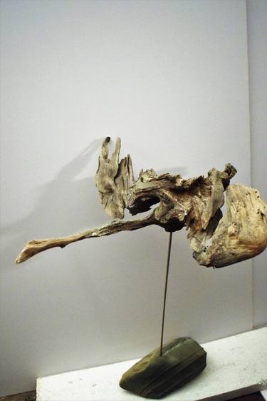 Original Animal Sculpture by Andreas Giannoutsos