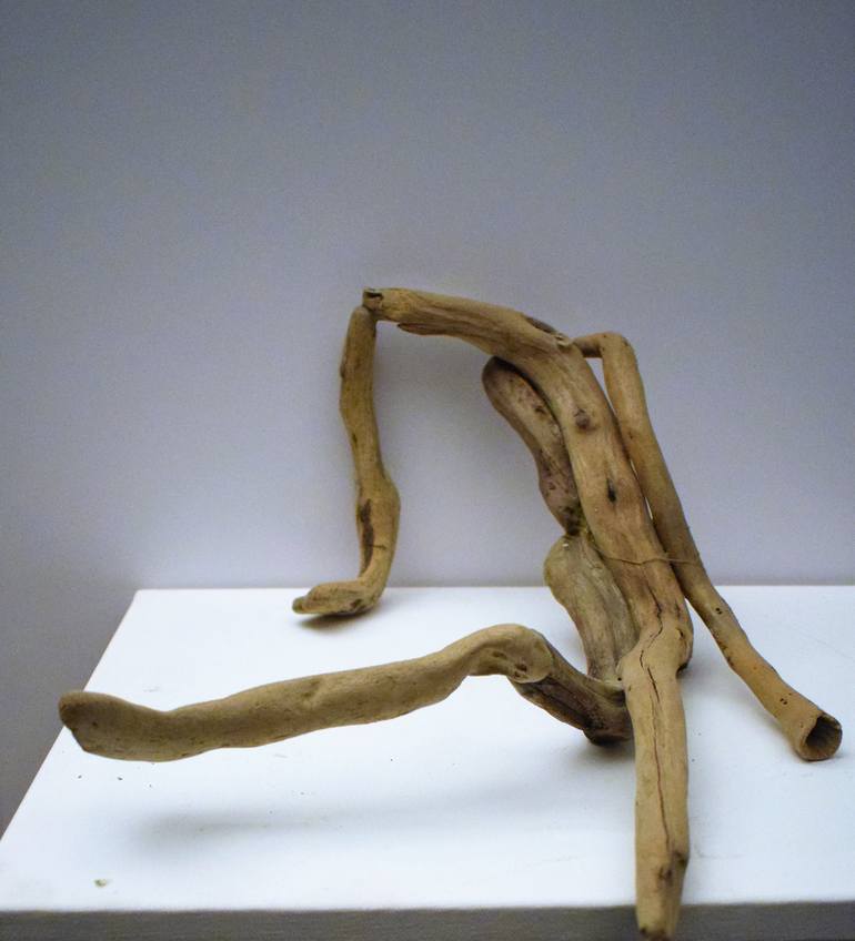 Original Body Sculpture by Andreas Giannoutsos
