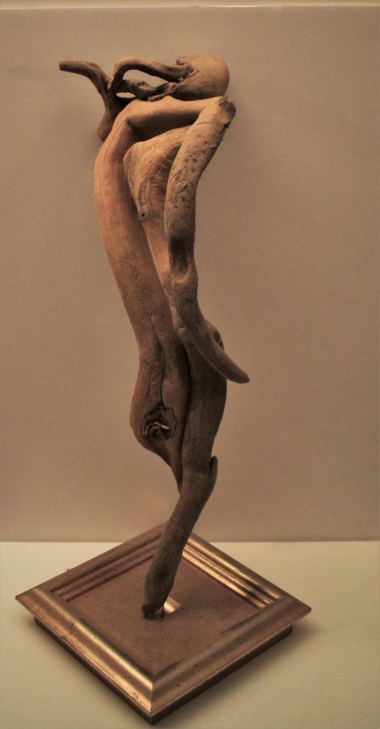 Original Body Sculpture by Andreas Giannoutsos