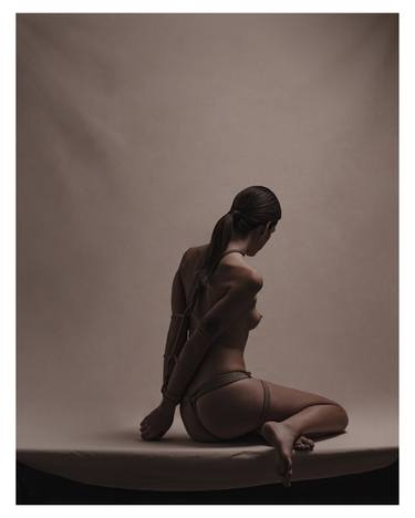 Print of Conceptual Nude Photography by Paul Green