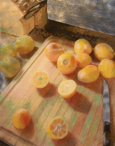 Print of Impressionism Food & Drink Paintings by Denise Deiloh
