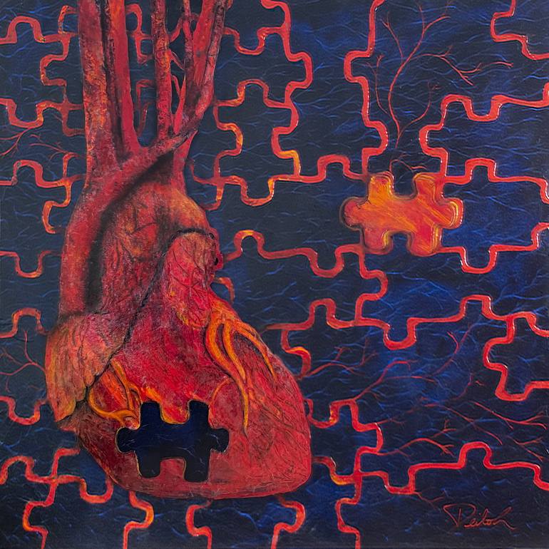 Puzzled Heart