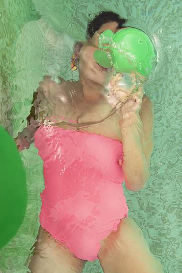 Original Conceptual Women Photography by Carla Sutera Sardo