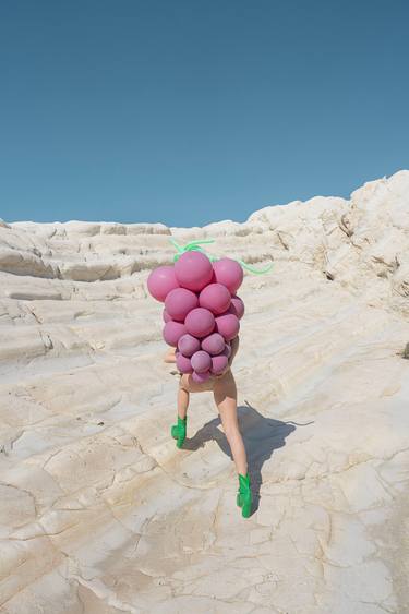 Original Contemporary Women Photography by Carla Sutera Sardo