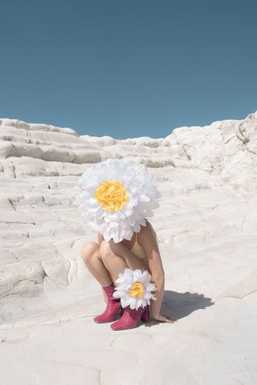 Original Conceptual Women Photography by Carla Sutera Sardo