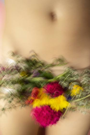 Original Conceptual Floral Photography by Carla Sutera Sardo