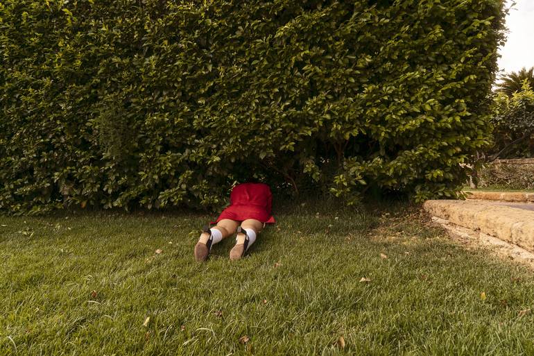 Original Conceptual Places Photography by Carla Sutera Sardo