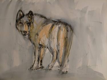 Print of Documentary Animal Paintings by Oliver Plehn