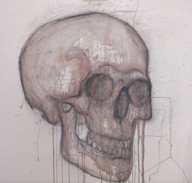Print of Conceptual Mortality Paintings by Oliver Plehn