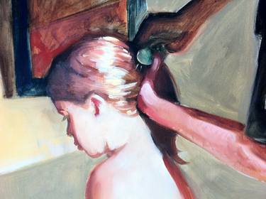 Print of Figurative Kids Paintings by Darin Wood