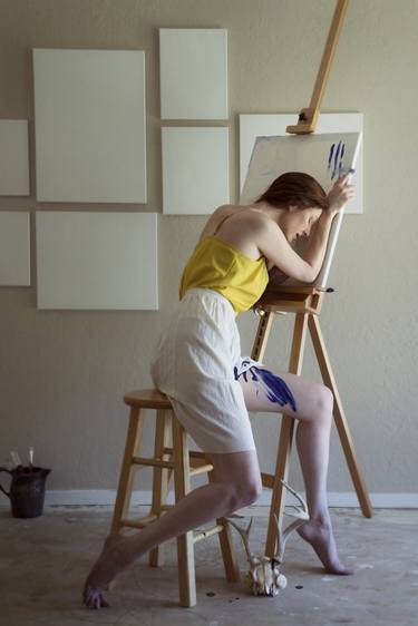 Original Conceptual People Photography by Christie Stockstill