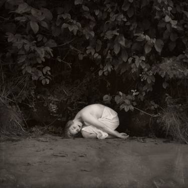 Original Figurative Nude Photography by Christie Stockstill