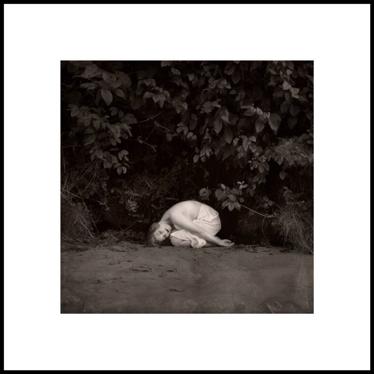 Original Figurative Nude Photography by Christie Stockstill