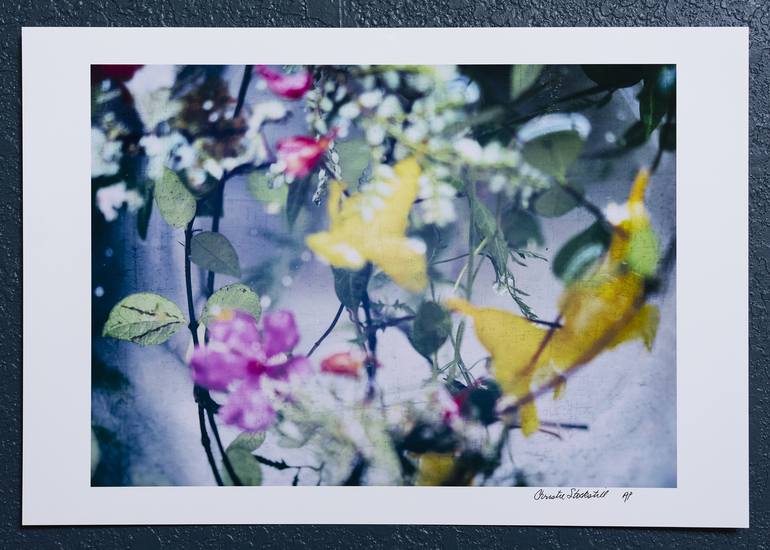 Original Fine Art Floral Photography by Christie Stockstill