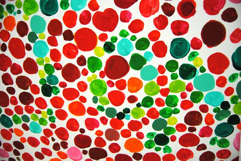 Original Pop Art Humor Painting by Jalid Melloul