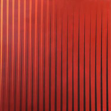 Original Abstract Painting by Jalid Melloul