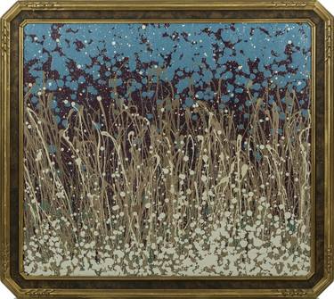 Original Impressionism Nature Paintings by Rudolph DeRam