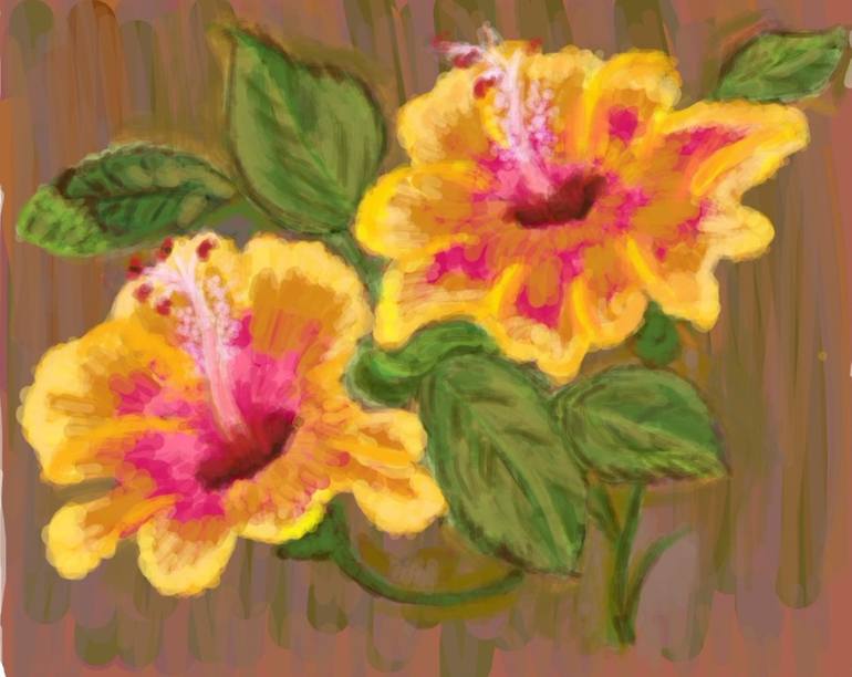 View in a Room Artwork