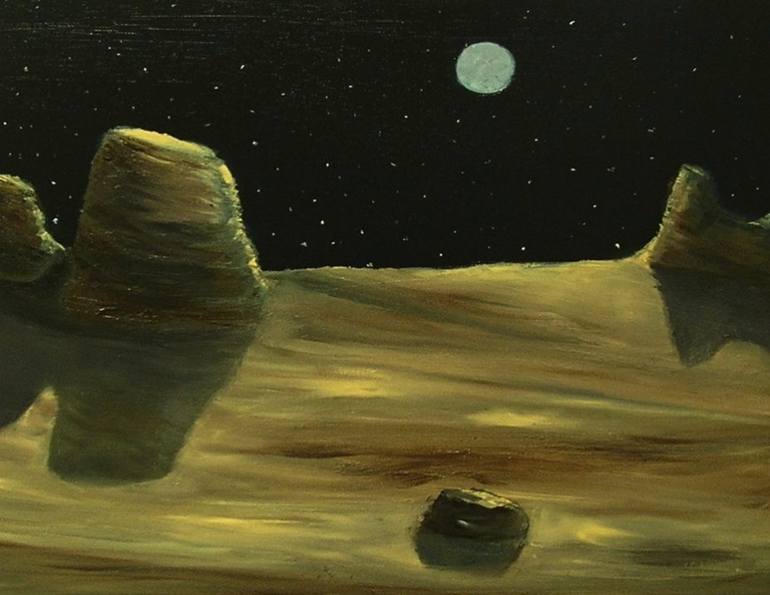 View in a Room Artwork