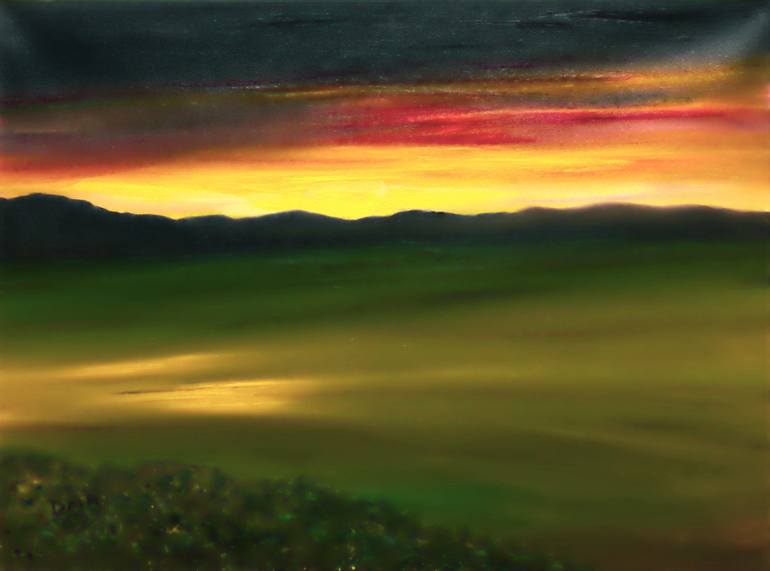 View in a Room Artwork