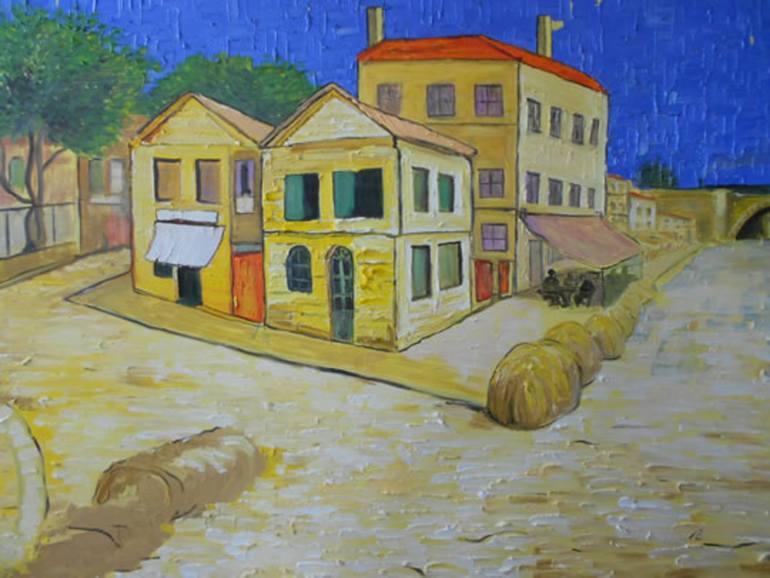 View in a Room Artwork