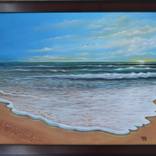 Incoming Tide by Anthony Fotia