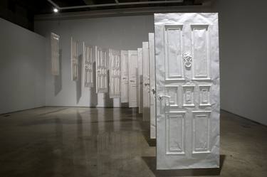 Original Fine Art Culture Installation by Young Song